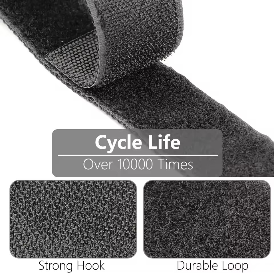 AliExpress Heavy-Duty Nylon Cord Organizer Strap, view 3