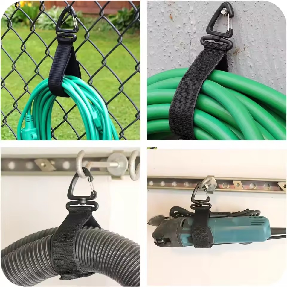 AliExpress Heavy-Duty Nylon Cord Organizer Strap, view 5