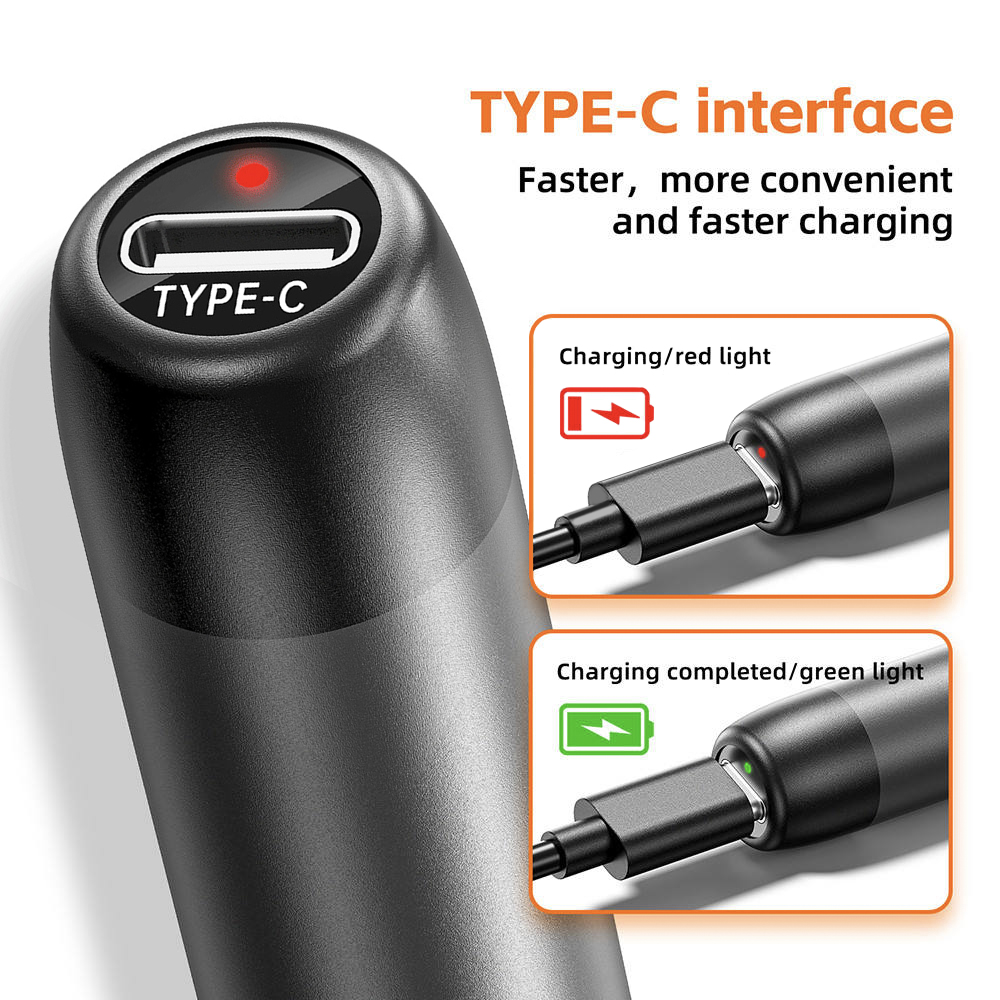 AliExpress Cordless USB-C Digital Soldering Iron with Battery, view 2