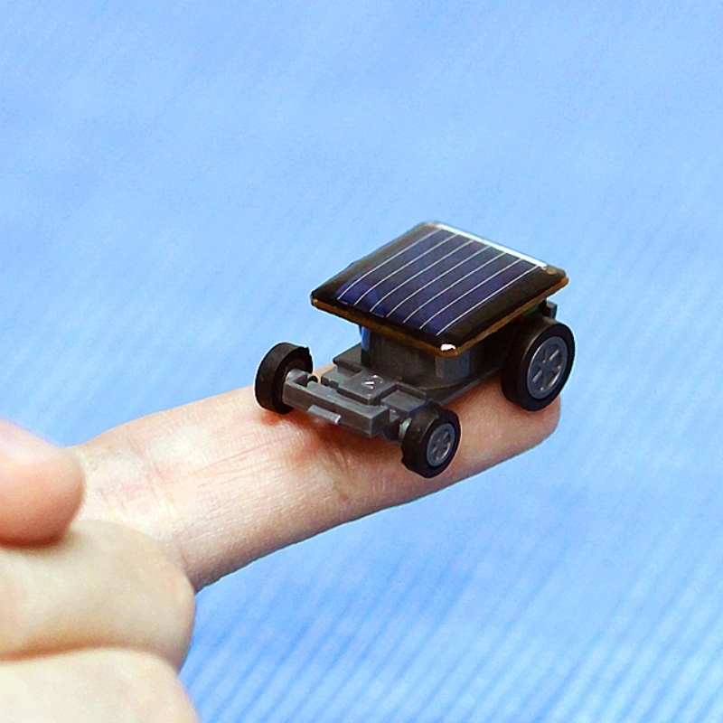 AliExpress Solar-Powered Mini Car Science Toy, view 3