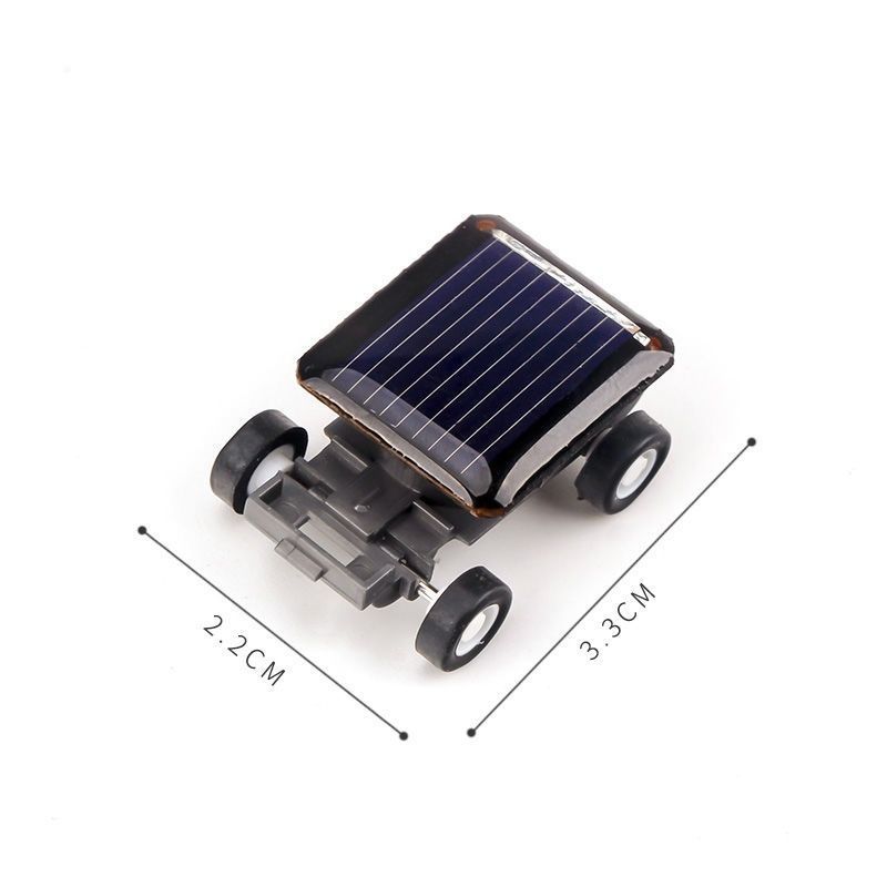 AliExpress Solar-Powered Mini Car Science Toy, view 6