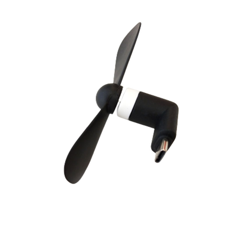 AliExpress Mini USB Fan for Phones (5V, 1W), view 3