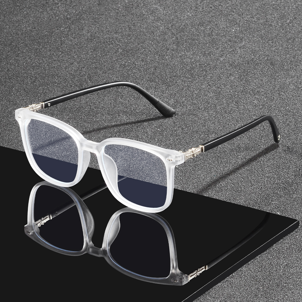AliExpress CRIXALIS Anti Blue Light Glasses For Women And Men Computer/Phone Daily Life Fahsion And Trendy Glasses Natural Eyeglasses, view 5