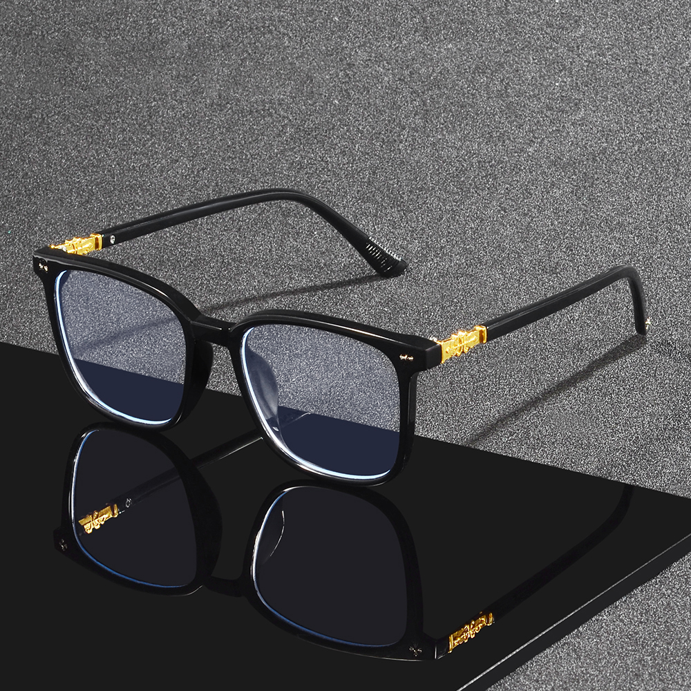 AliExpress CRIXALIS Anti Blue Light Glasses For Women And Men Computer/Phone Daily Life Fahsion And Trendy Glasses Natural Eyeglasses, view 6