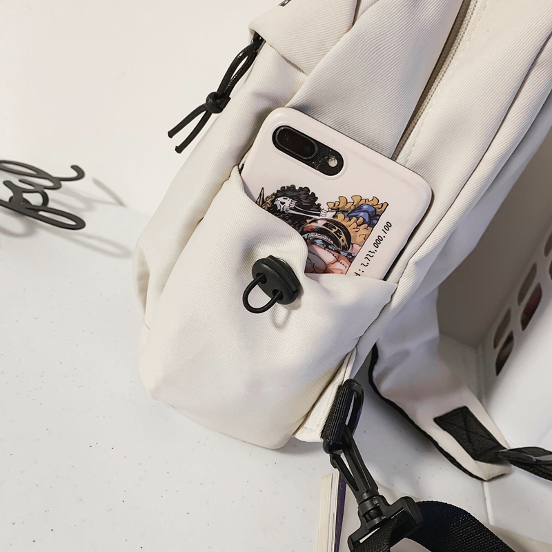 AliExpress Crossbody Bag Men's Single Shoulder Small Backpack Chest Bag Women's Cycling Sports Mountain Climbing Boys Tablet Lightweight Mo, view 6