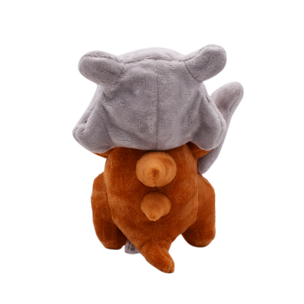 AliExpress Cubone Plush Toy Kola Doll, All Star Collection Cartoon Game Stuffed for Birthday Gift 6.9 Inch Soft Plushies Cartoon Character, view 4