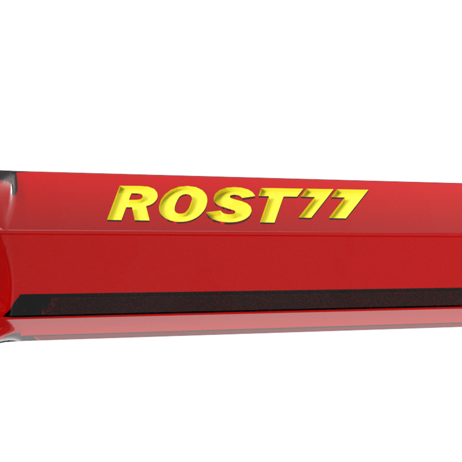 AliExpress CUESOUL ROST 77 Integrated Dart Shaft and Flight,Big Wing Shape Set of 3 Pcs-Transparent Color, view 4