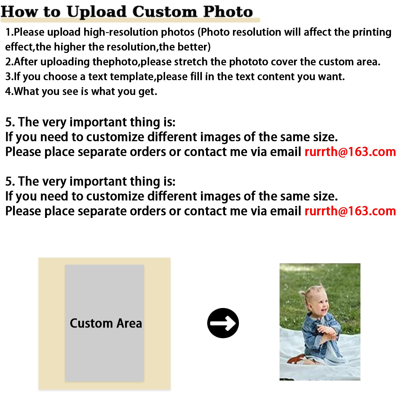 AliExpress Custom Canvas Printing Personalized Photo Poster Suitable for Weddings Pets Birthdays, view 2
