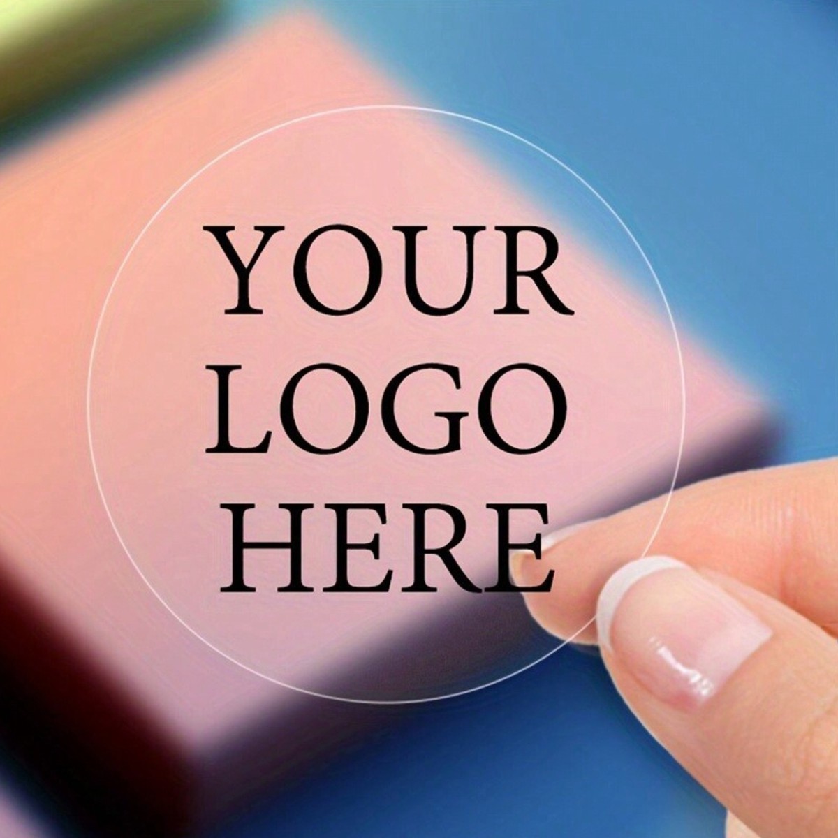 AliExpress Custom Design Stickers for Any Occasion - Upload Logo/Photo to Create Personalized Decals, Event Decor & Gift Labels