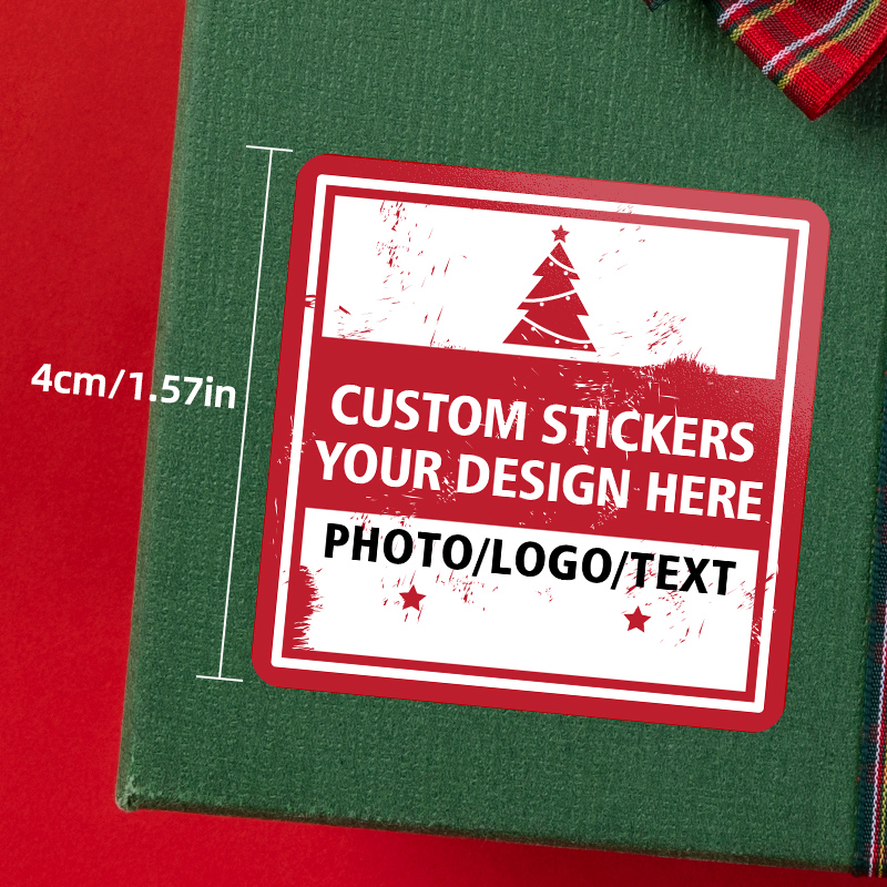 AliExpress Custom Sticker Maker Kit for Events | Design Your Own Labels for Wedding Favors, Baby Announcements & Office Supplies, view 2
