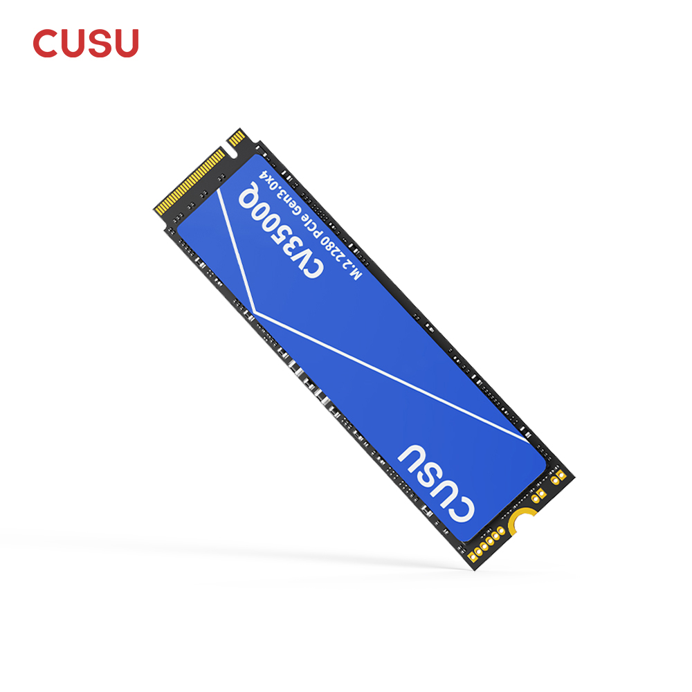 AliExpress CUSU M2 SSD 1TB 2TB NVMe SSD 512GB Hard Drive PCIe3.0 X4 Internal Solid State Disk for Laptop Desktop