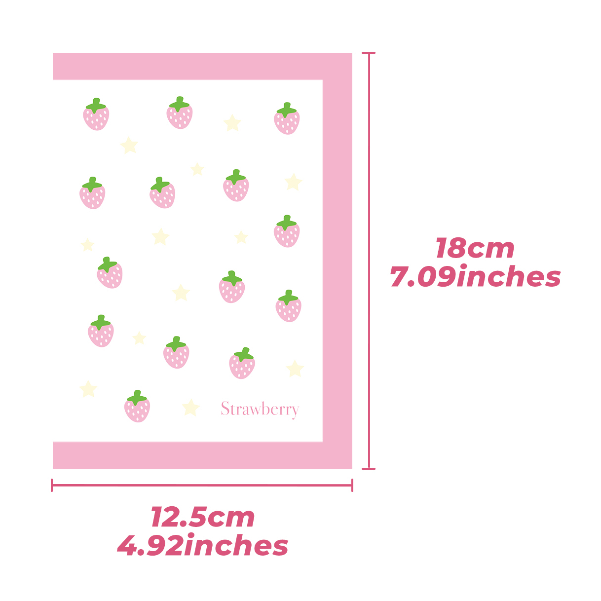 AliExpress Cute A6 Stationery Storage Folder File PP Twill Zipper Pouch Document Bag Zip File Folder School Office Supplies, view 5
