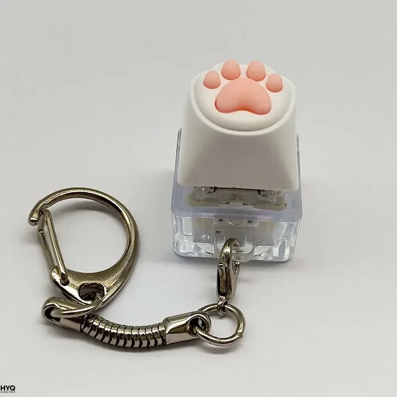 AliExpress Cat Claw Fingertip Fidget Keychain
