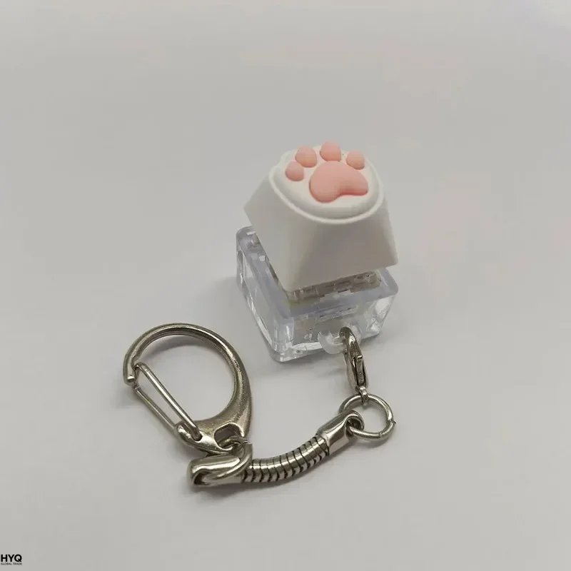 AliExpress Cat Claw Fingertip Fidget Keychain, view 2