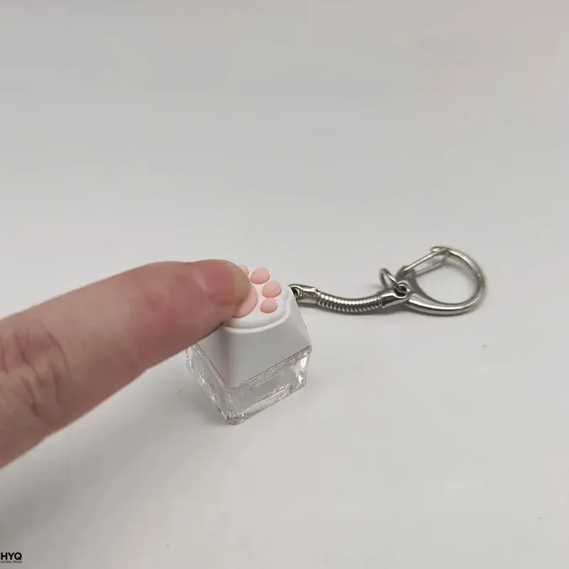 AliExpress Cat Claw Fingertip Fidget Keychain, view 4