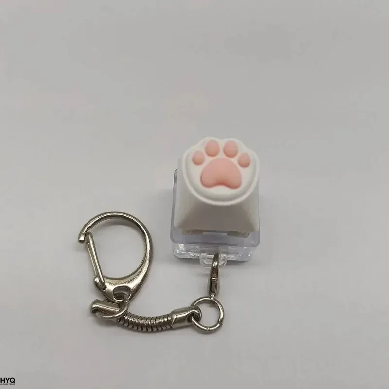 AliExpress Cat Claw Fingertip Fidget Keychain, view 6