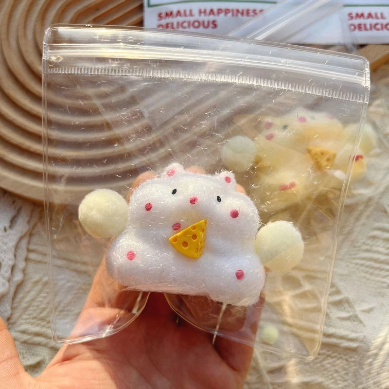 AliExpress Cute Toys Creative Simulation Of Food Slow Rebound And Decompression Toys Surprise Gift For Office Adults To Relieve Anxiety, view 2