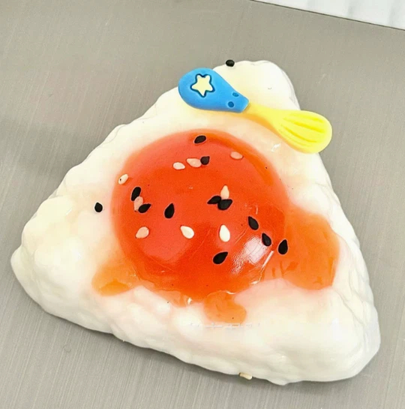 AliExpress Cute Toys Creative Simulation Of Food Slow Rebound And Decompression Toys Surprise Gift For Office Adults To Relieve Anxiety, view 4