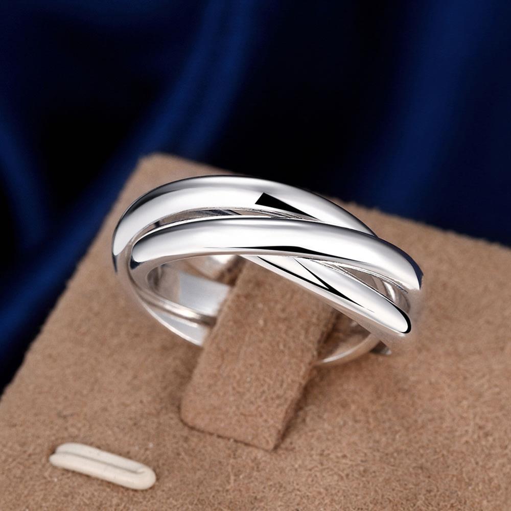 AliExpress 925 Sterling Silver Charm Ring for Women