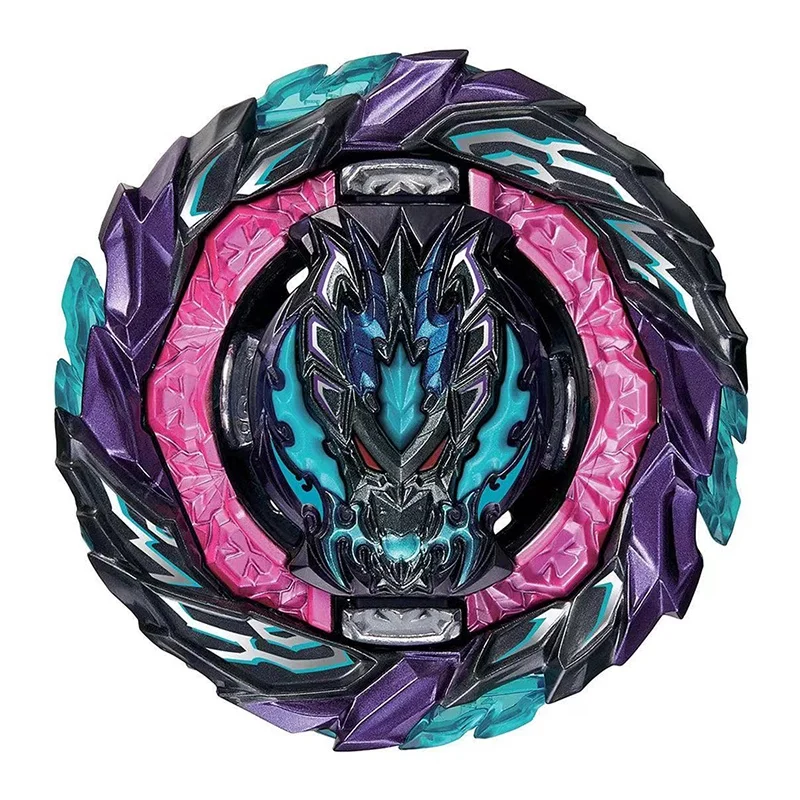AliExpress DB Single Bey B-193 Ultimate Valkyrie B-200 Xiphoid Xcalibur B-186 Roar Bahamut Spinning Top Only Kids Bey Toys for Boys Gift, view 2