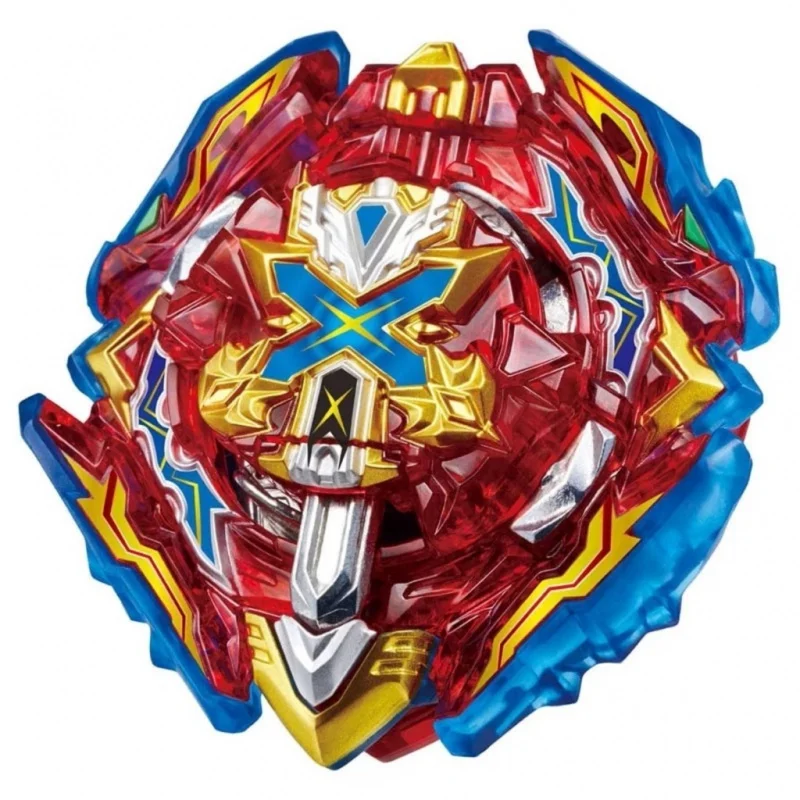 AliExpress DB Single Bey B-193 Ultimate Valkyrie B-200 Xiphoid Xcalibur B-186 Roar Bahamut Spinning Top Only Kids Bey Toys for Boys Gift, view 5