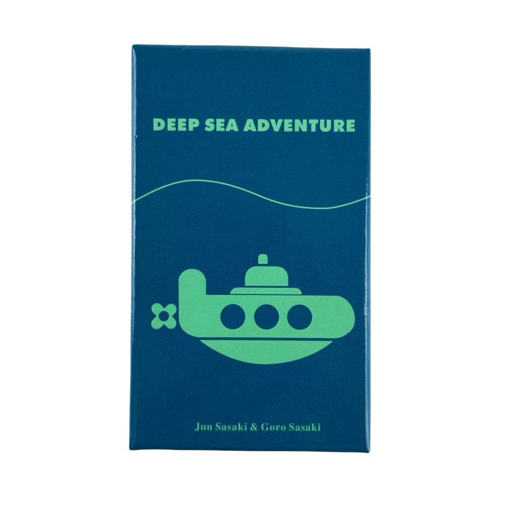 AliExpress Deep Sea Adventure Board Game Card Game Family Party Entertainment Interactive Toys Gift for Children Funny English Game, view 2