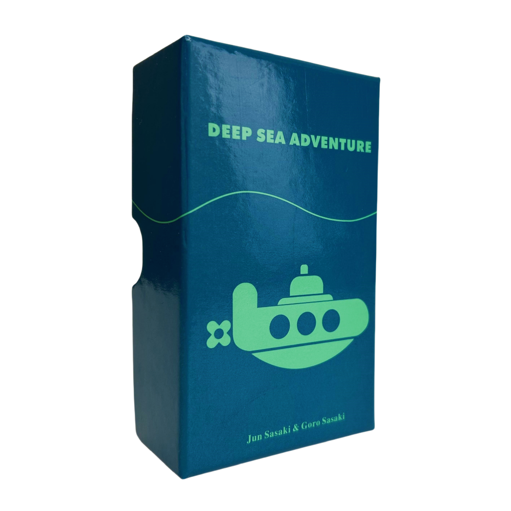 AliExpress Deep Sea Adventure Board Game Card Game Family Party Entertainment Interactive Toys Gift for Children Funny English Game, view 6