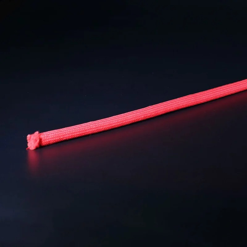 AliExpress Deluxe Stiff Rope (Red) by Kupper Magic Tricks Soft Rope To Stiff Magia Close Up Street Illusions Gimmicks Mentalism Funny Props, view 4