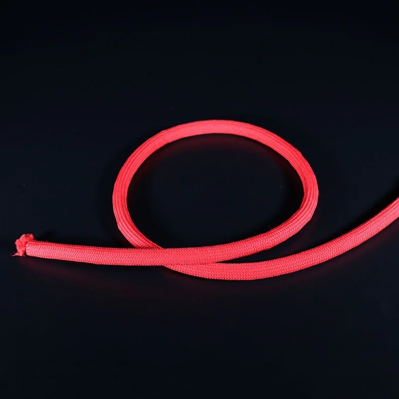 AliExpress Deluxe Stiff Rope (Red) by Kupper Magic Tricks Soft Rope To Stiff Magia Close Up Street Illusions Gimmicks Mentalism Funny Props, view 5