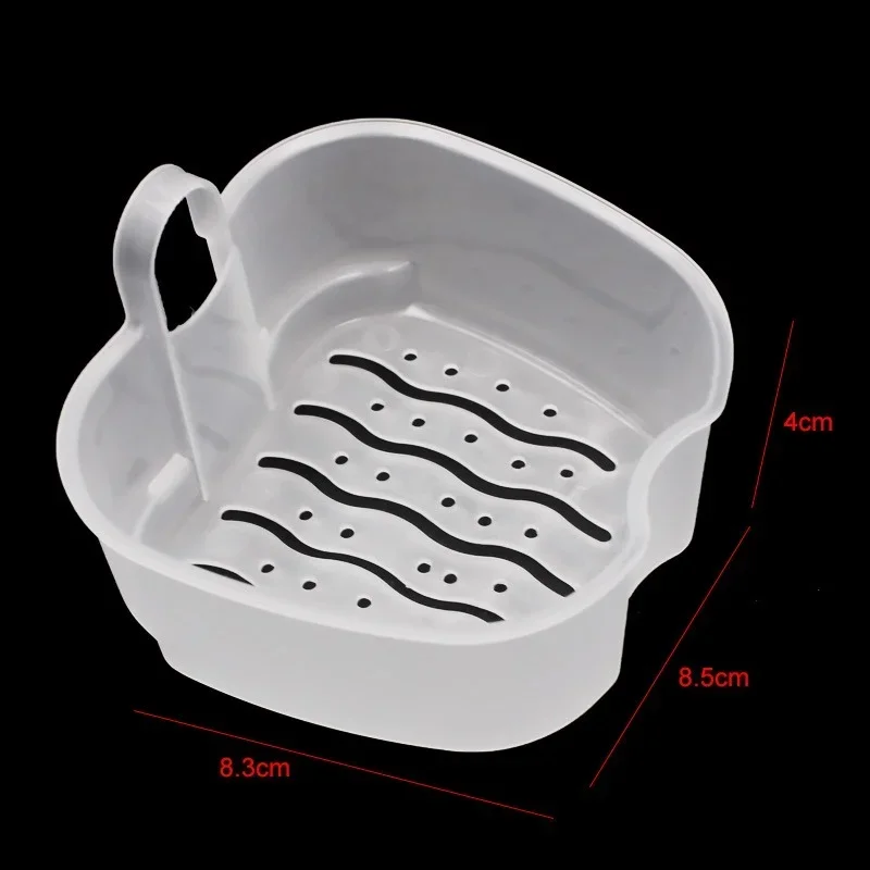 AliExpress Denture Storage Box with Hanging Net, view 5