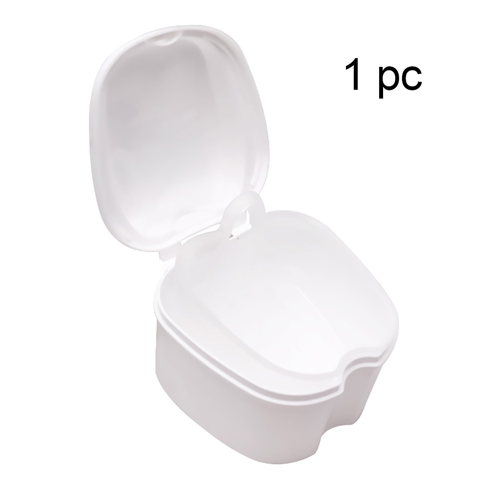 AliExpress Denture Storage Box with Hanging Net, view 6
