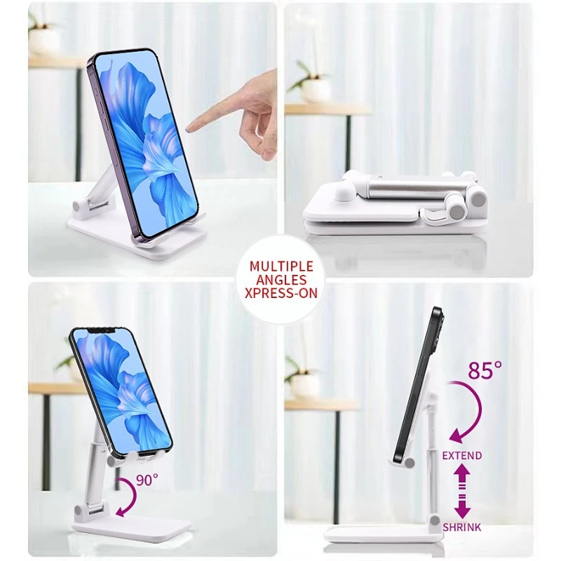 AliExpress Flexible Gooseneck Phone and Tablet Desk Holder, view 3