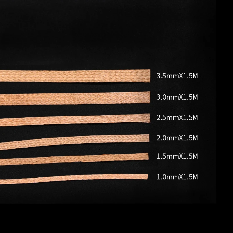 AliExpress Desoldering Braid Wick with Flux (1.5m), view 2
