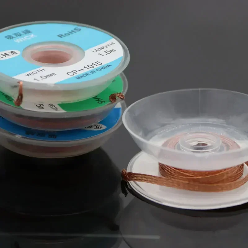 AliExpress Desoldering Braid Wick with Flux (1.5m), view 5