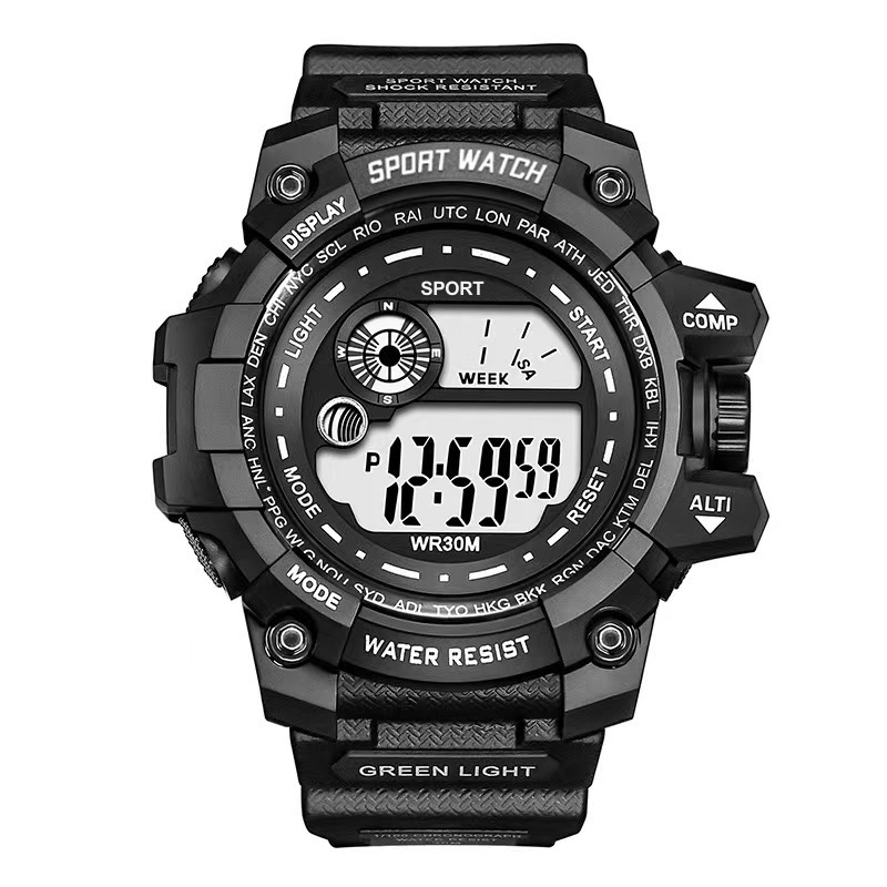 AliExpress Kids Digital Sports Wristwatch