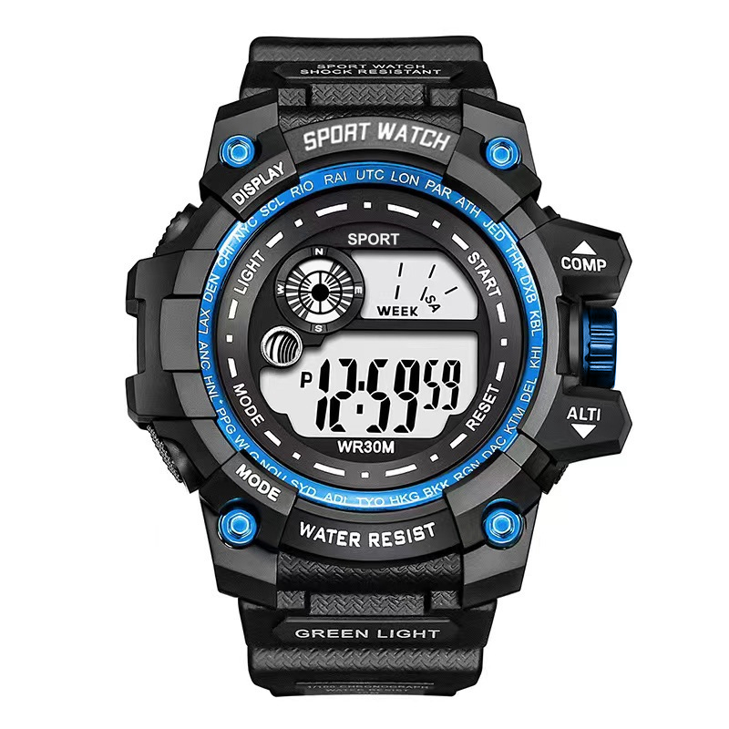 AliExpress Kids Digital Sports Wristwatch, view 2
