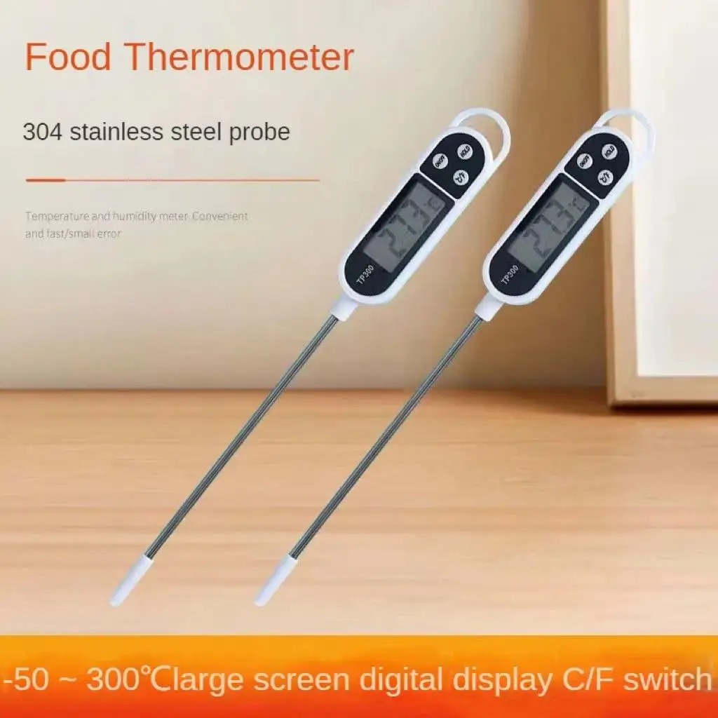 AliExpress Digital Kitchen Meat Thermometer with LCD