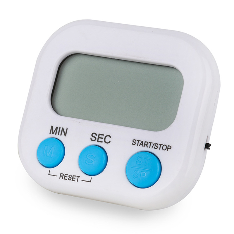AliExpress Digital Kitchen Timer with Magnetic Back
