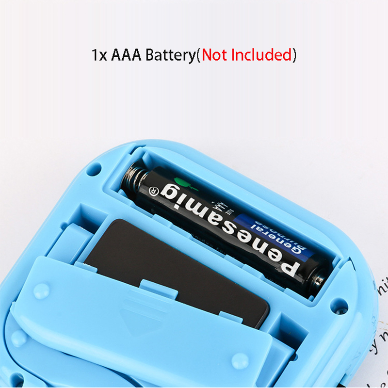 AliExpress Digital Kitchen Timer with Magnetic Back, view 3