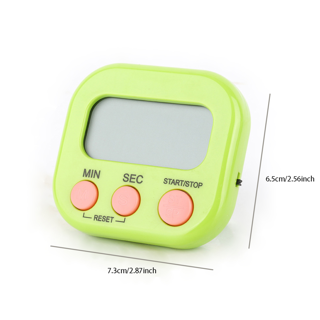 AliExpress Digital Kitchen Timer with Magnetic Back, view 5