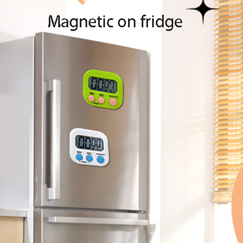 AliExpress Digital Kitchen Timer with Magnetic Back, view 6
