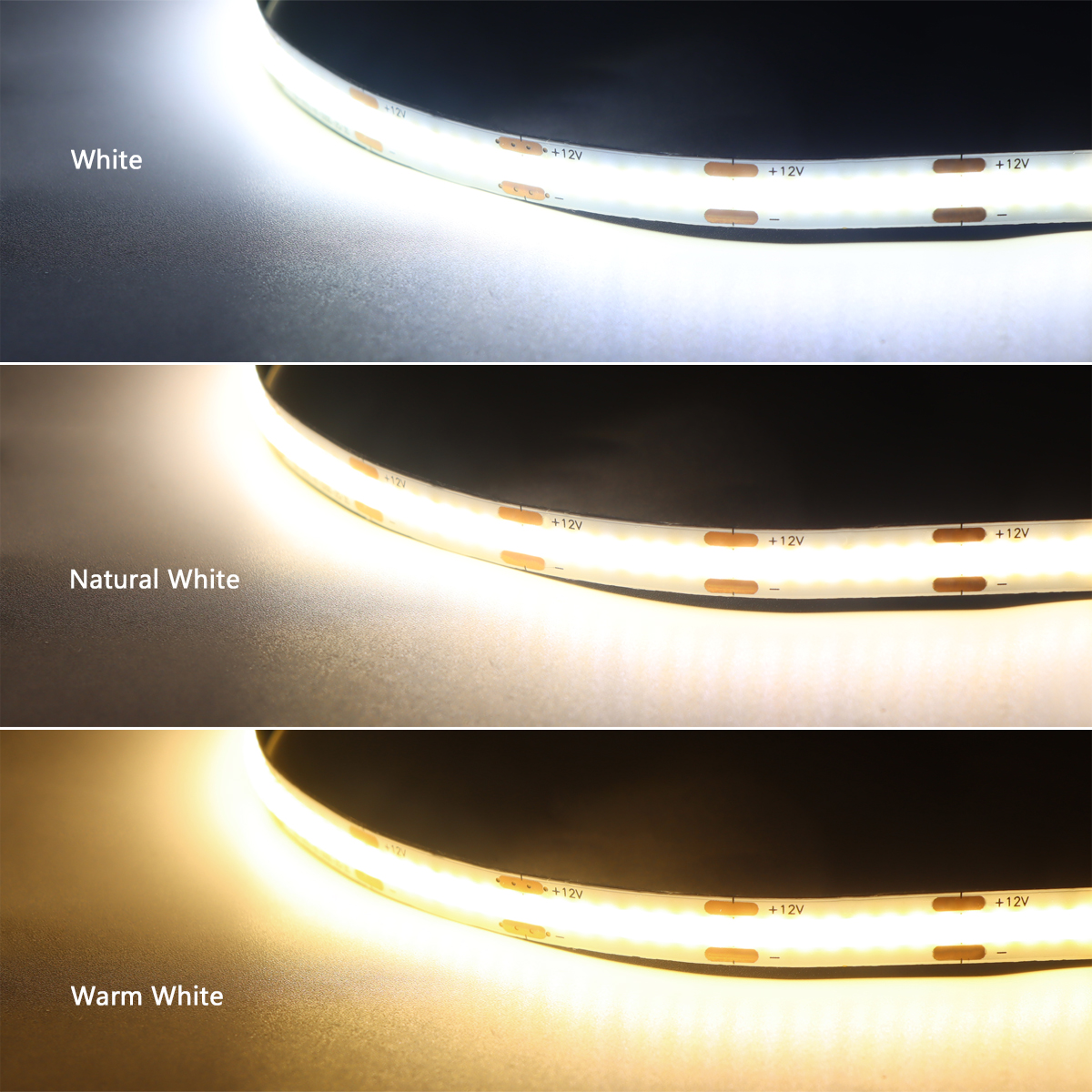 AliExpress Dimmable COB LED Cabinet Light with Motion Sensor, view 6