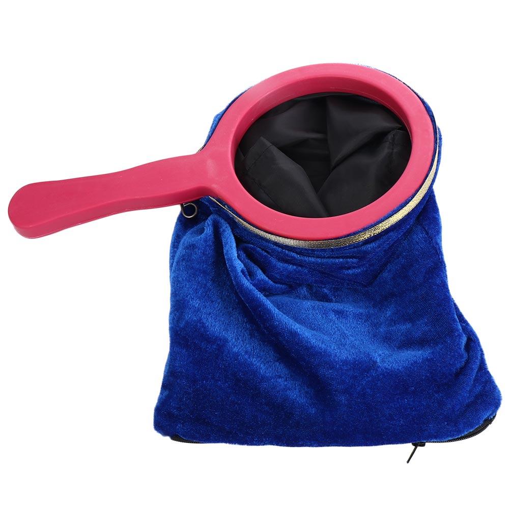 AliExpress Disappear Trick Toys Kids Toy Funny Street Trick Magican Gifts Magic Bag Magical Props Magic Change Bag Magic Tricks Bag, view 5