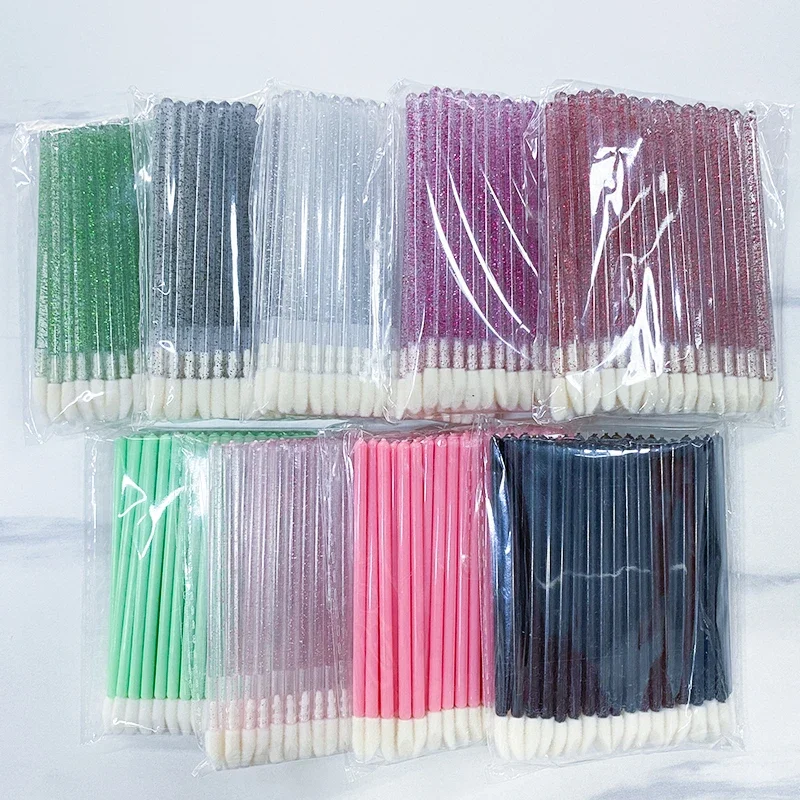 AliExpress Disposable Mascara and Lash Brush Wands, view 5