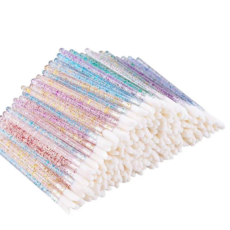 AliExpress Disposable Mascara and Lash Brush Wands, view 6