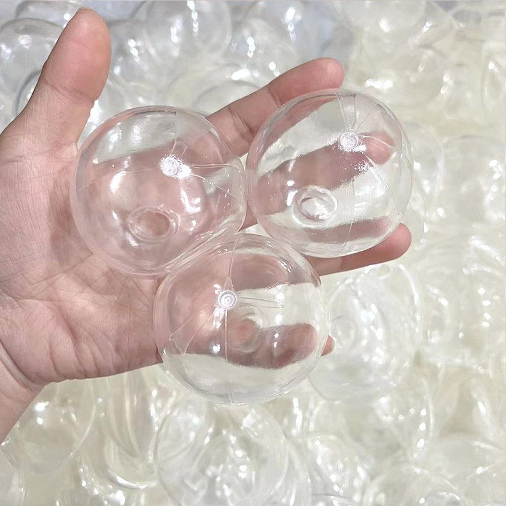 AliExpress DIY Air Ball Skin Handmade Stress Relief Toy Fruit Paste Malt Sugar Slow Bounce Super Large 9cm, view 4