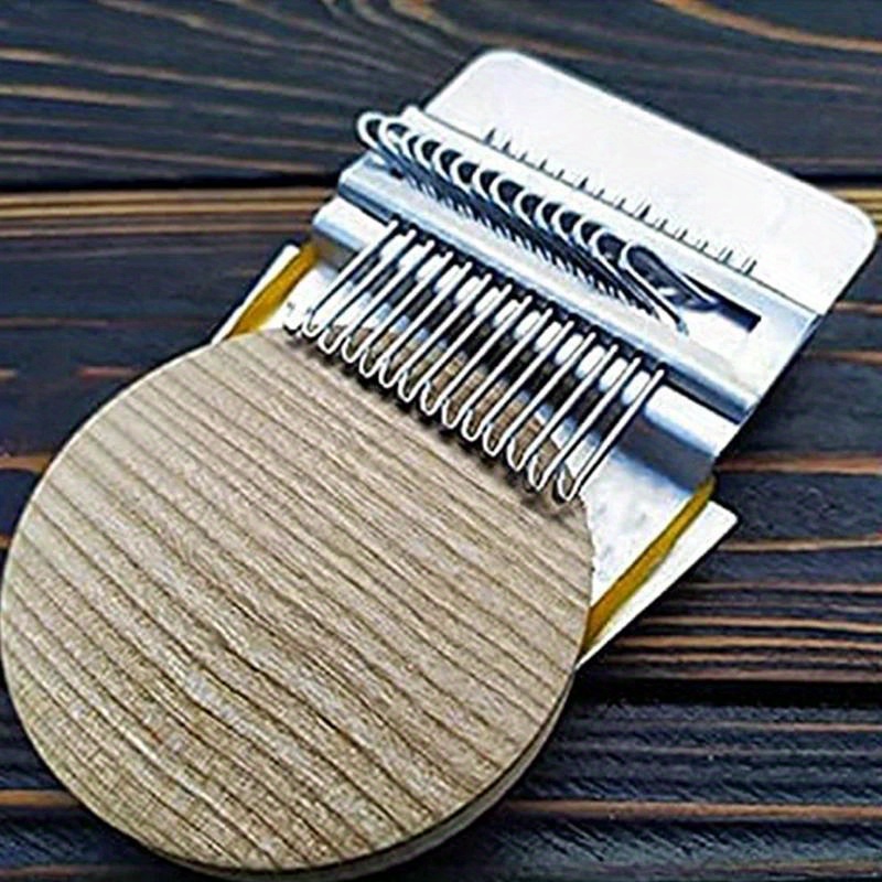 AliExpress Diy Creative Braiding Patching Machine Hand Knitting Wooden Speed Weve Type Small Loom Tool Stitching and Knitting Loom, view 3