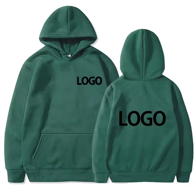 AliExpress DIY Custom Your Brand LOGO Men Women Casual Hoodie Top Solid Color Pullover Street Personality Sweatshirt Custom Gifts, view 6