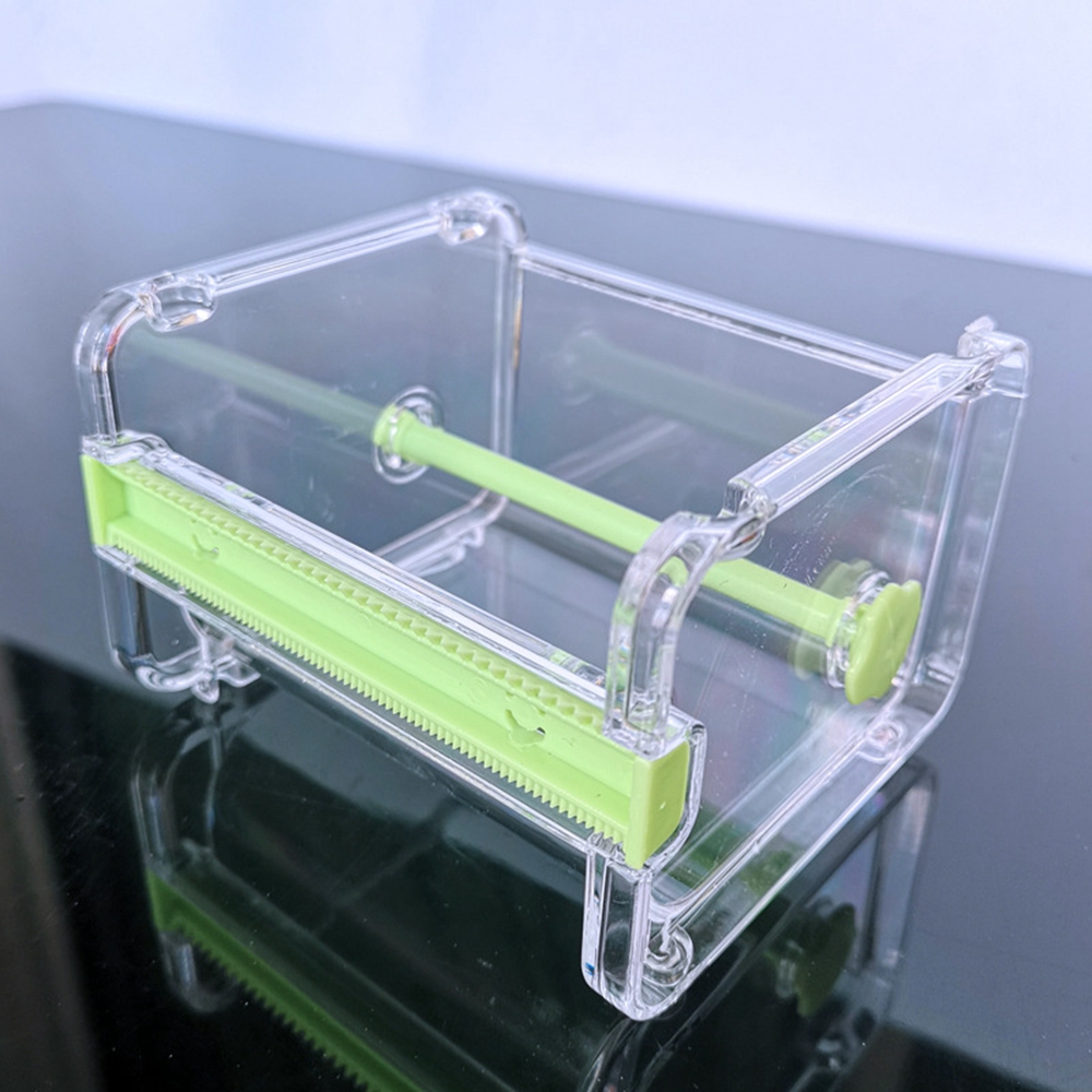 AliExpress DIY Painting Model Masking Tape Dispenser Washi Tape Cutter Masking Tape Storage Box Office Tape Dispenser Tape Holder Tools, view 5