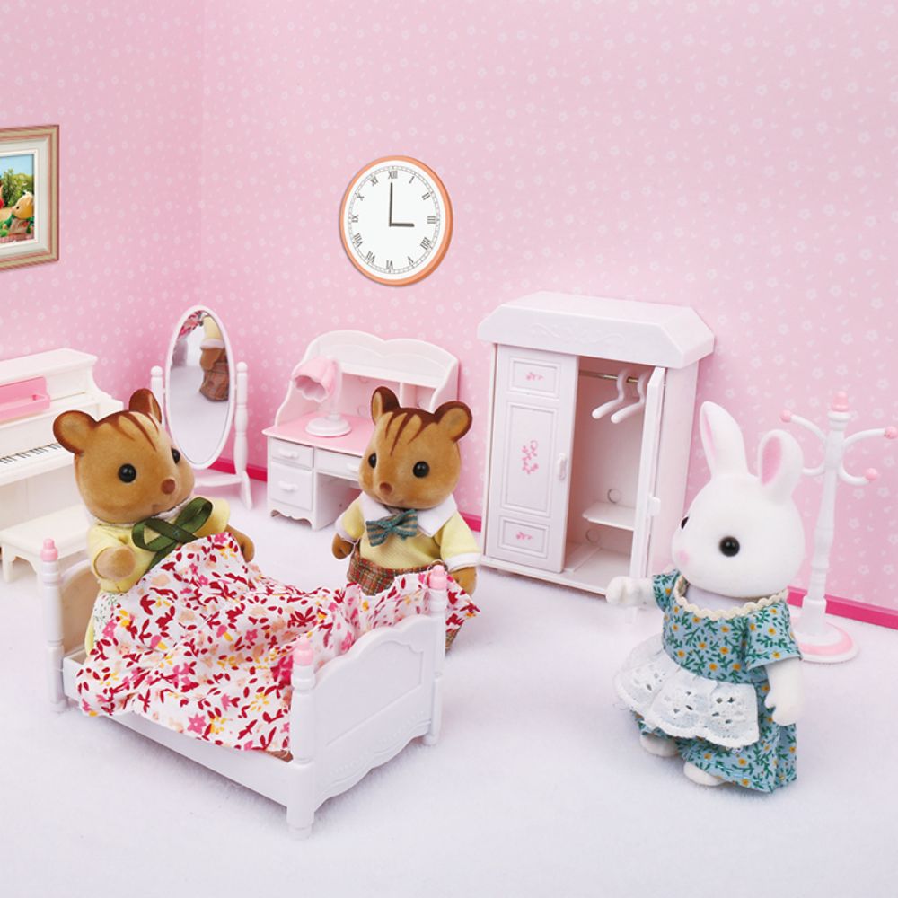 AliExpress Dollhouse Miniature Accessories 1/12 Forest Family Home Furniture Collection Set Kitchen Cooking Pots For Children Girls Gift, view 5